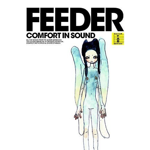 Music Sales Feeder Comfort In Sound Tab Book A Strings