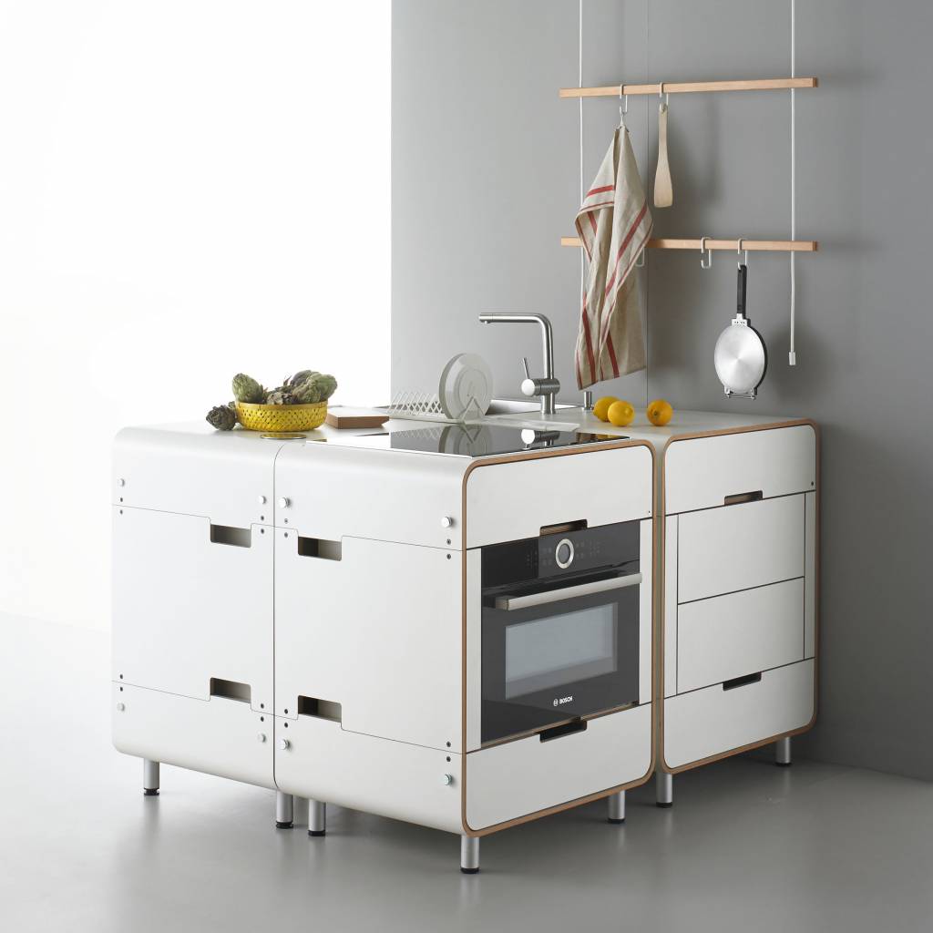 Active zone |  Dish rack low (Inlay)-6