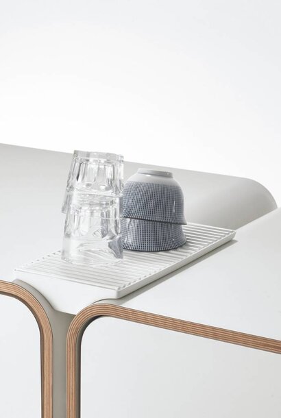 Active zone |  Dish rack low (Set)