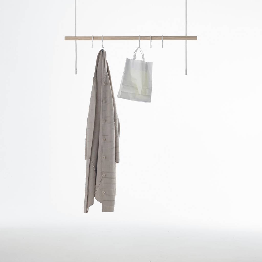 Aufhängung: Feiner Strick | Esche-2