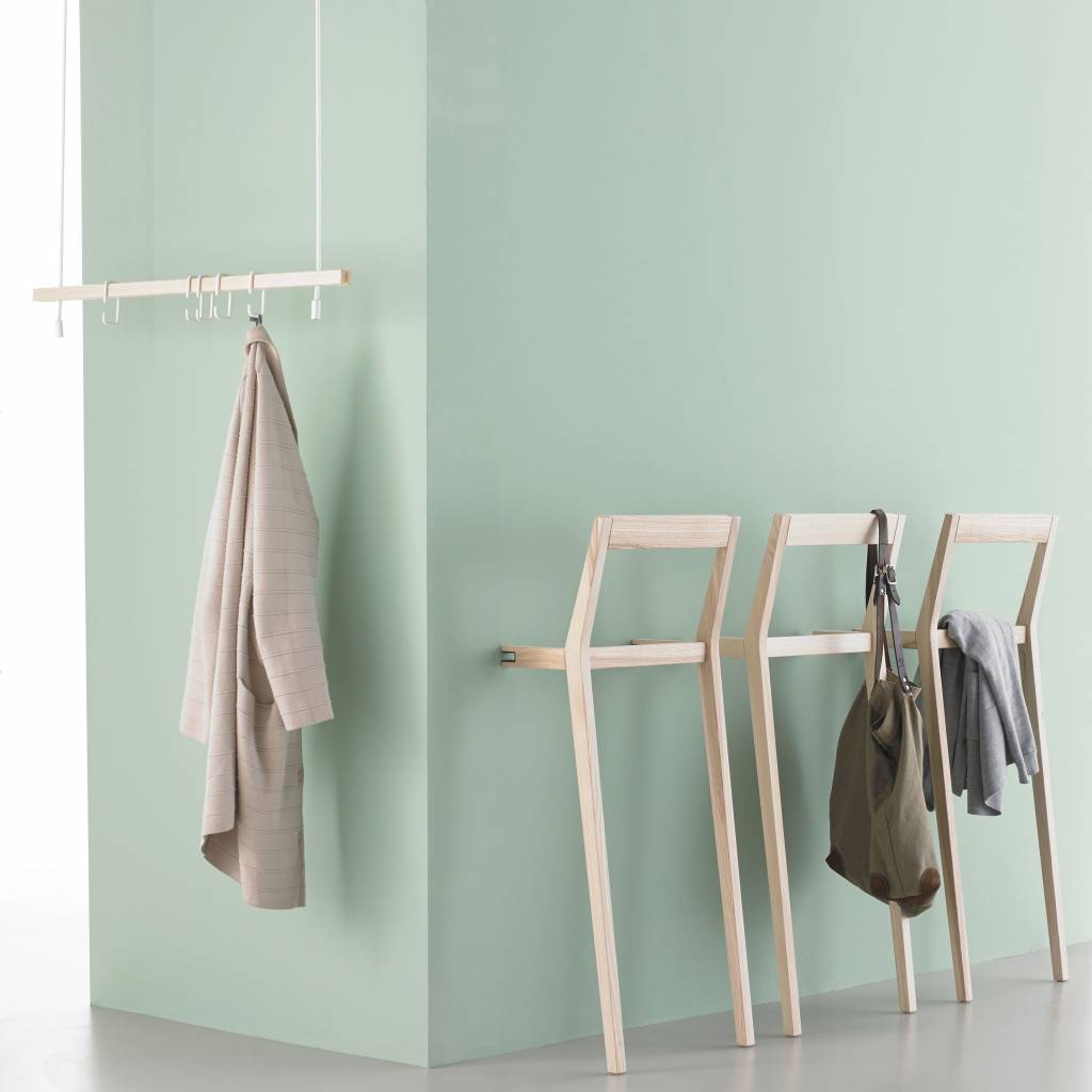 Aufhängung: Feiner Strick | Esche-4