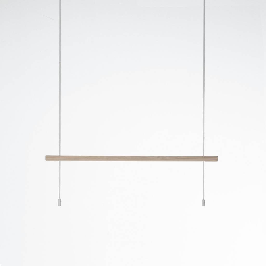 Aufhängung: Feiner Strick | Esche-1