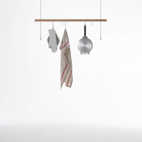 Rack: Feiner Strick | beech