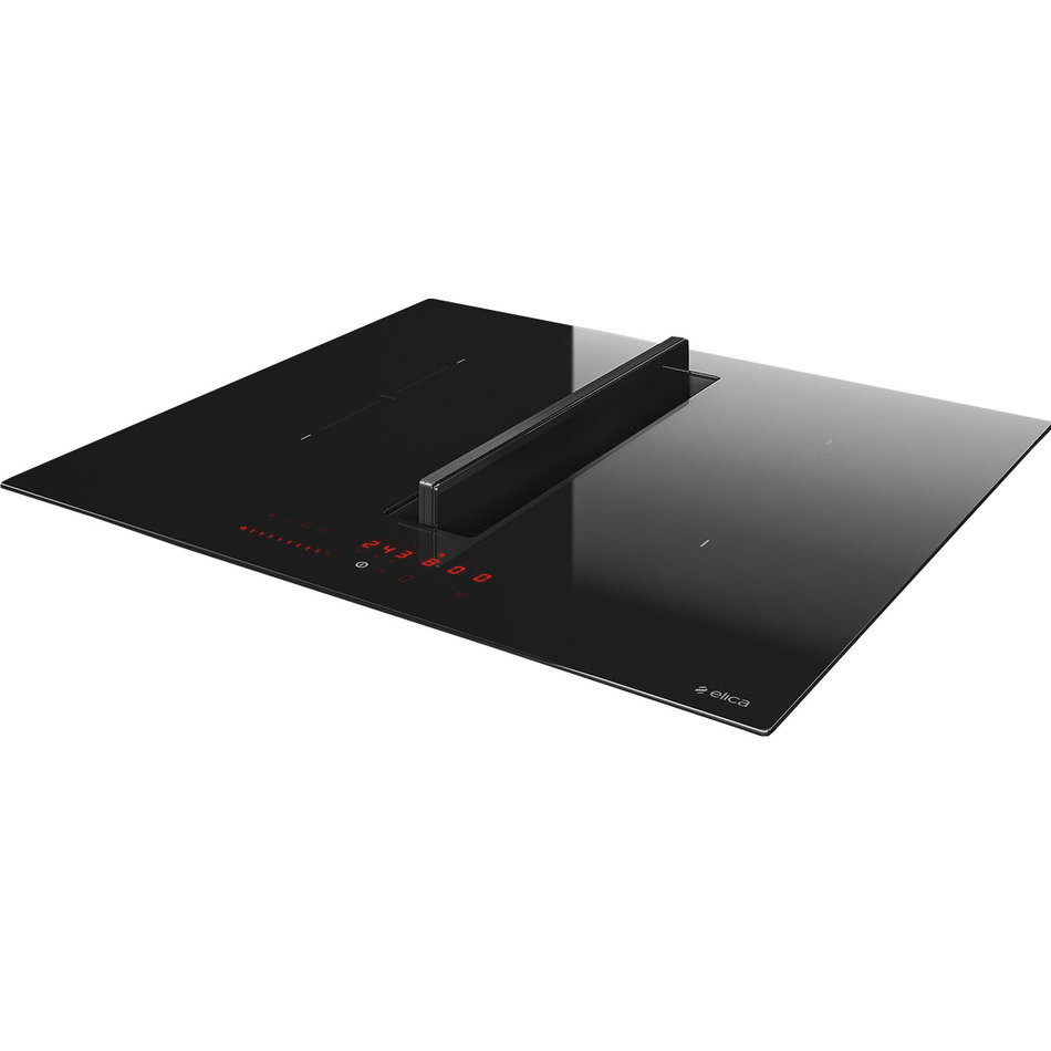 A la carte II: downdraft hob