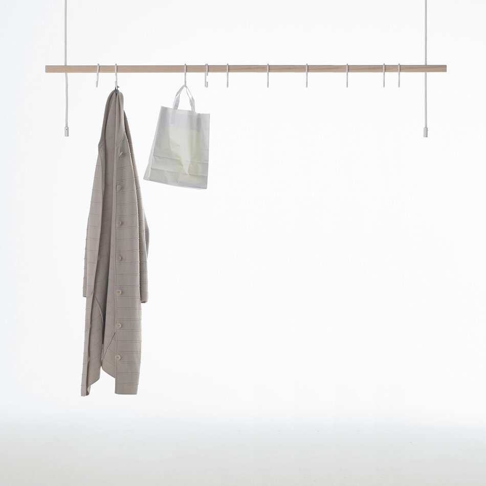 Rack: Feiner Strick| Ash 160 cm