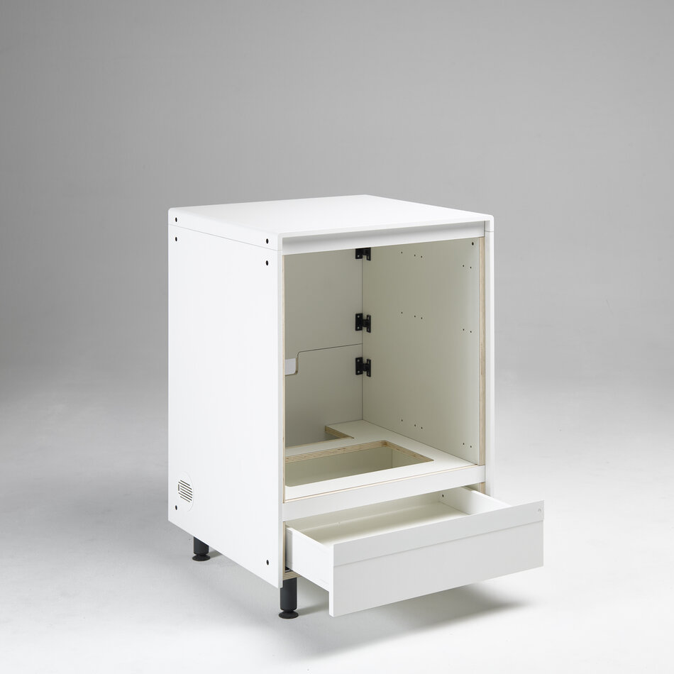 Modular: for electrical device 60cm