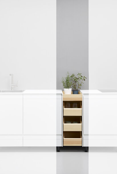 Modular:interstice element-storage