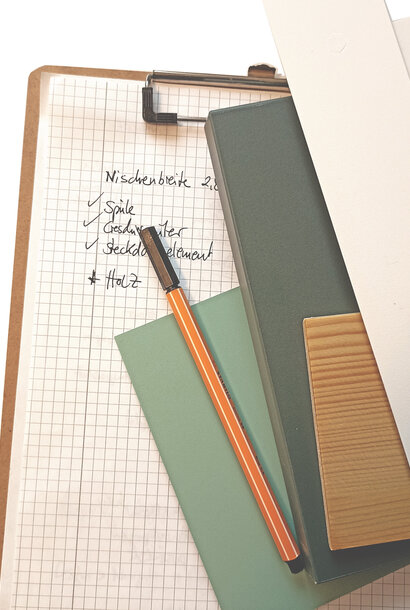 Planning Service modulat kitschens