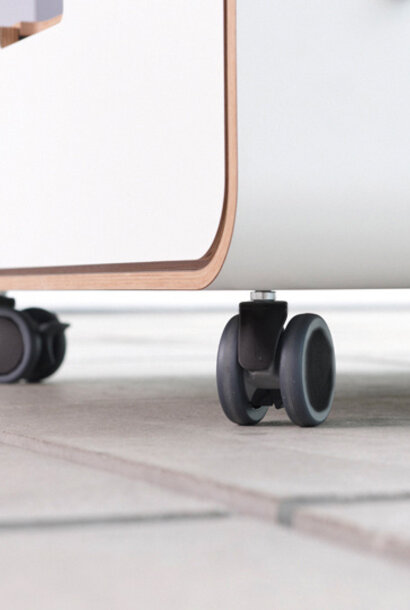 Set of Castors