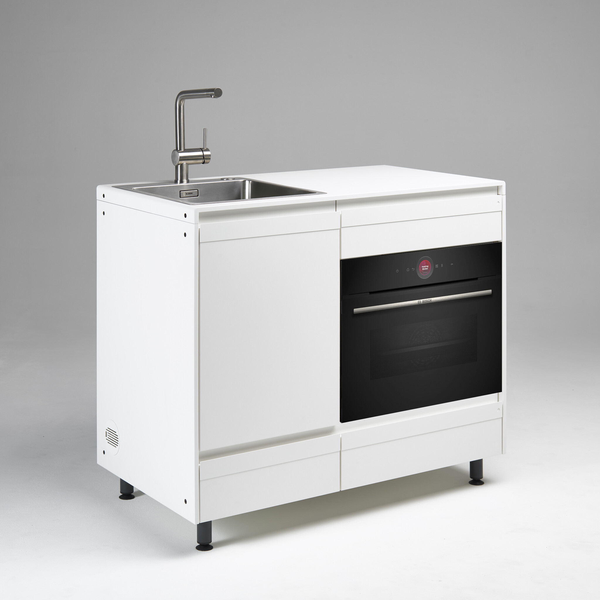 Modular 108:  Spüle und Kompaktgerät-2