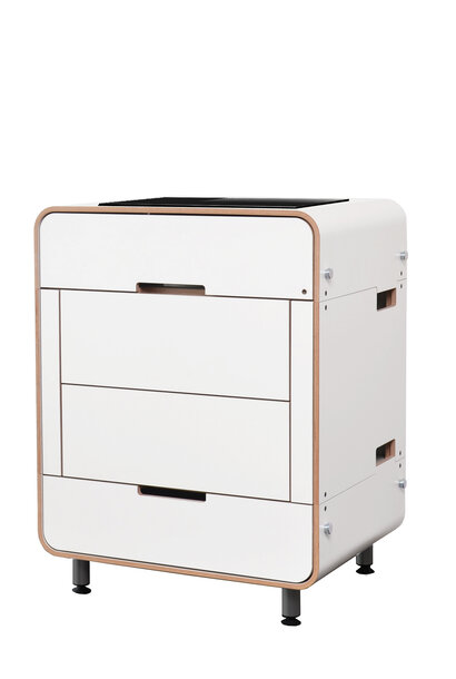 A la carte II: downdraft hob 2