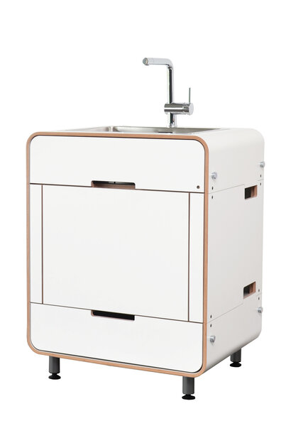 A la carte II: Sink
