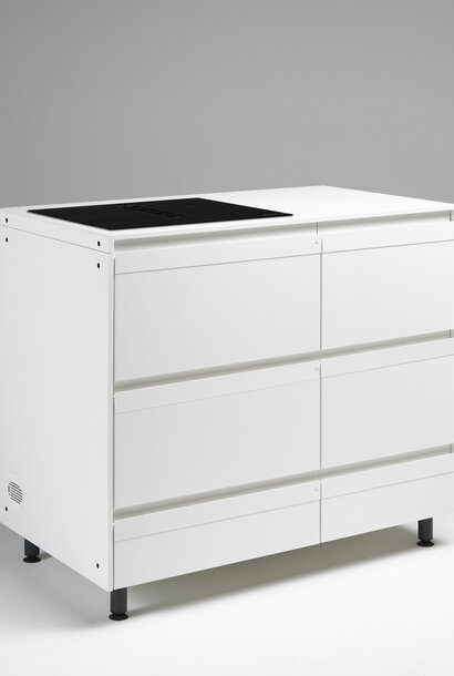 Modular 108: storage  2  for downdraft