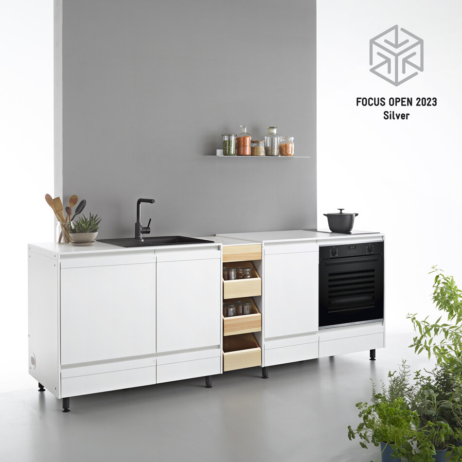 Modular 108: storage2 and standard device