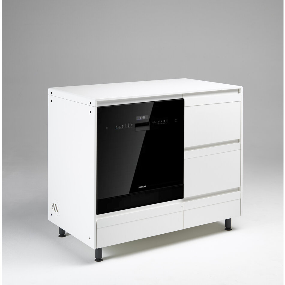 Modular 108: storage2 and standard device
