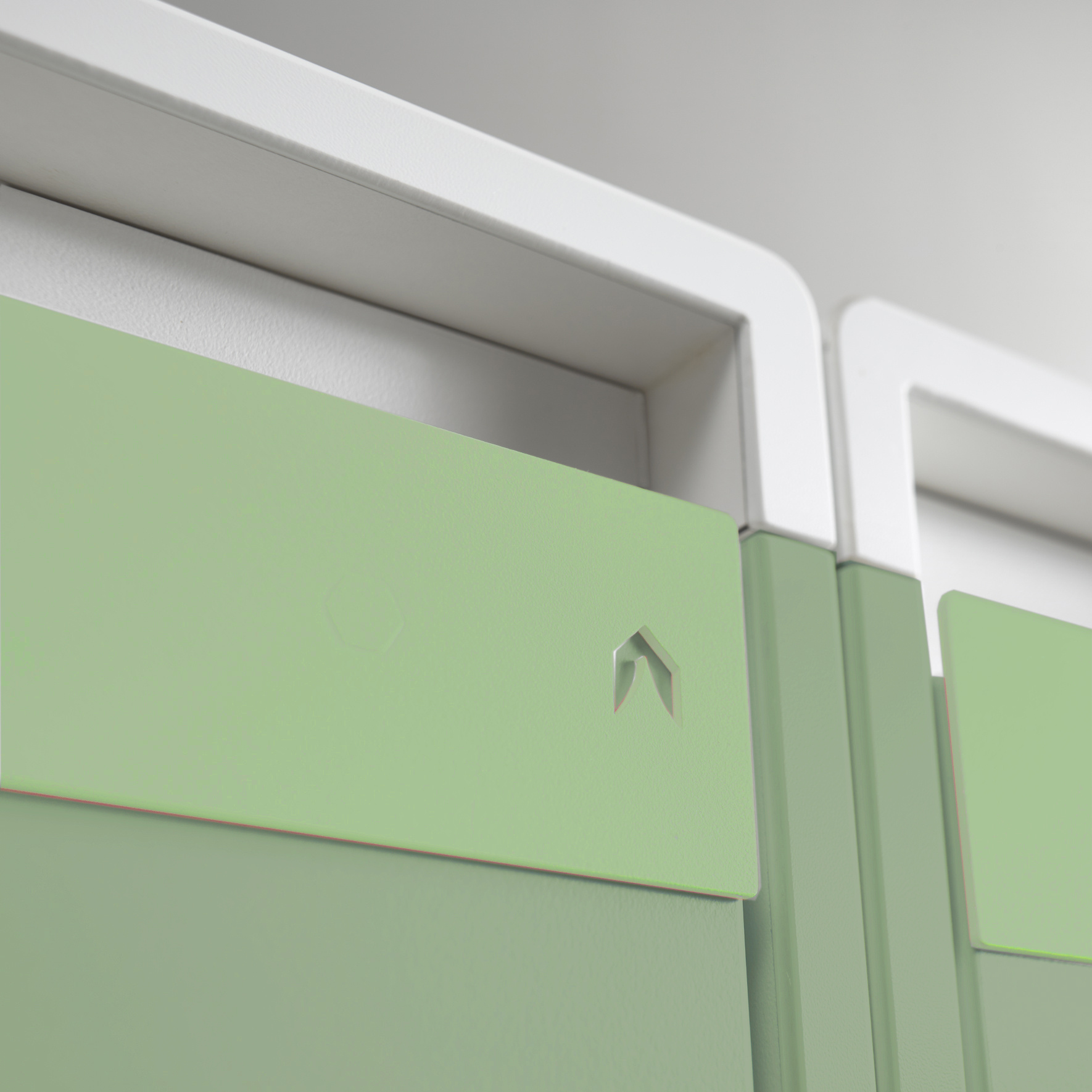 Modular 108: Spüle 60 mit Stauraum 2-6