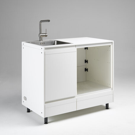Modular 108: sink and standard device