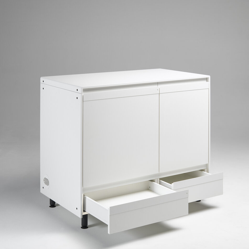 Modular 108: basic storage