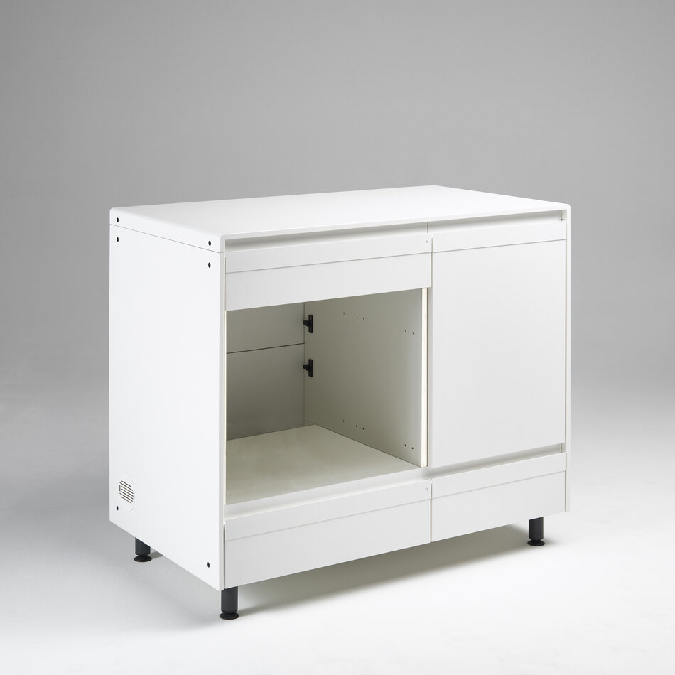 Modular 108: storage und compact device