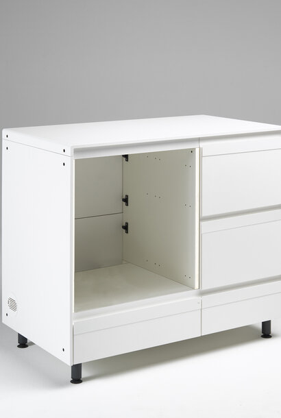 Modular 108: storage2 and standard device