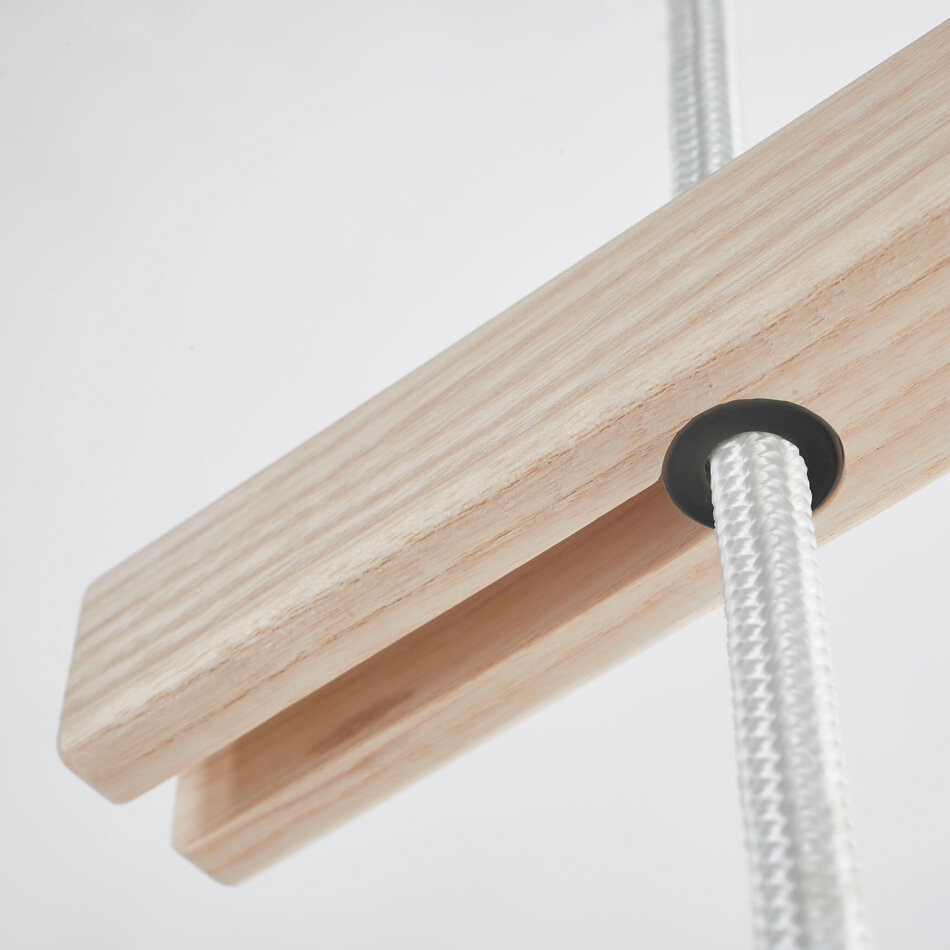 Raumtrenner: Fauler Strick | Esche