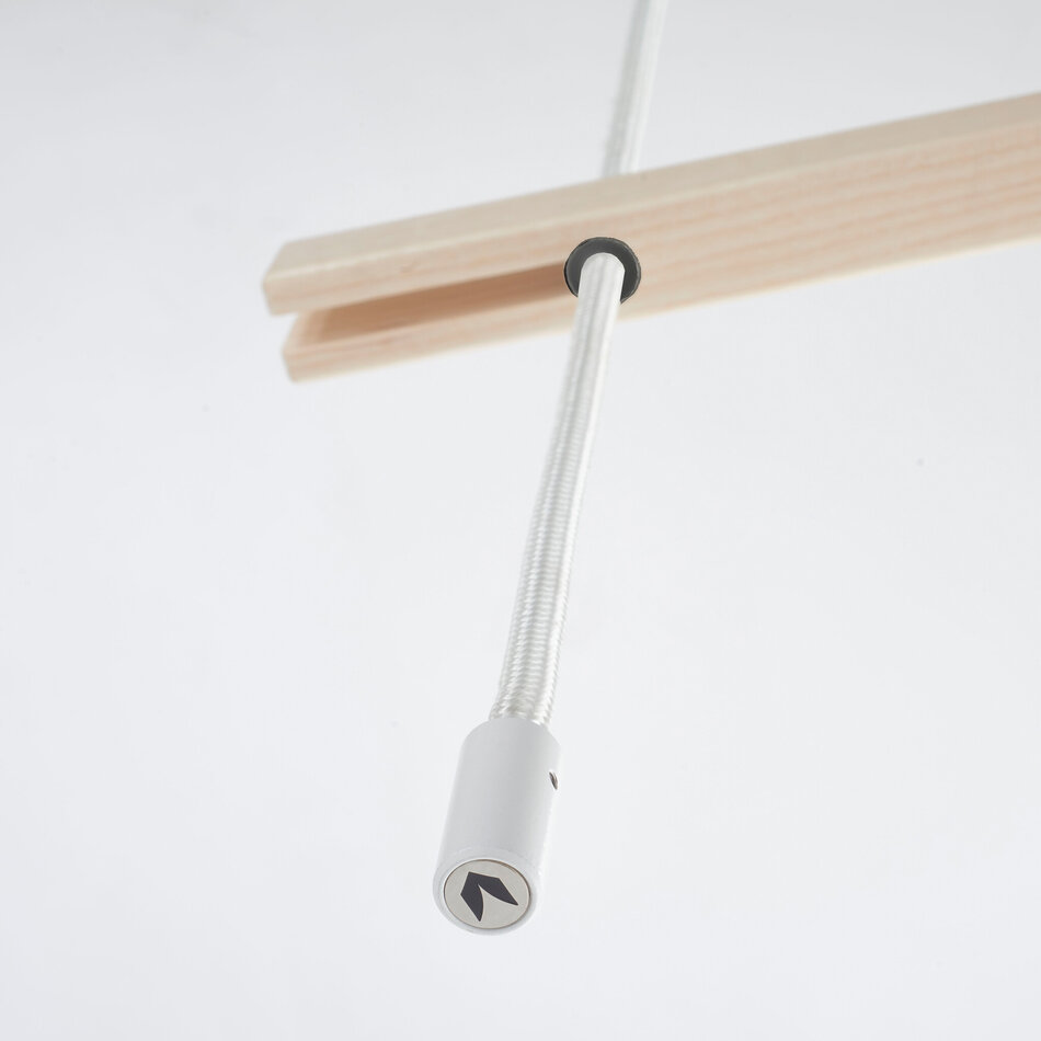 Raumtrenner: Fauler Strick | Esche