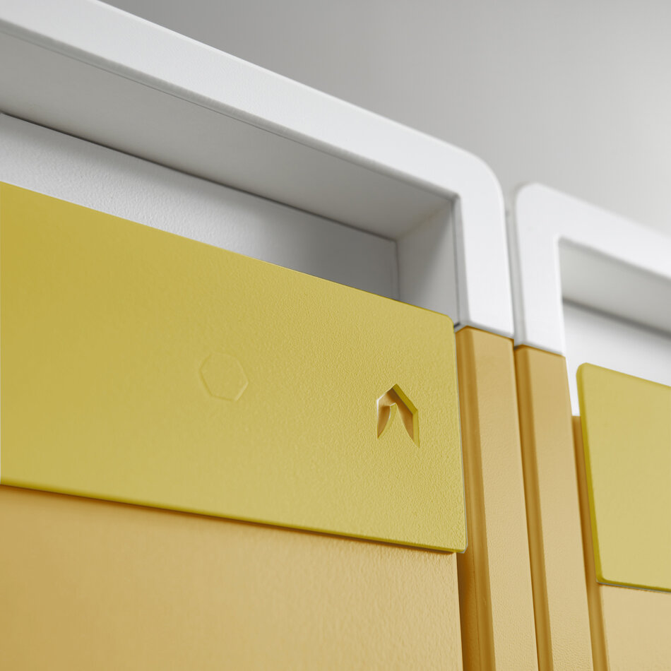Modular 108:  Eckschrank