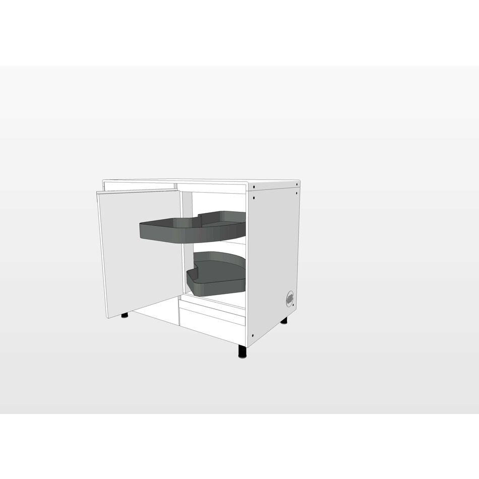 Modular 108:  Eckschrank