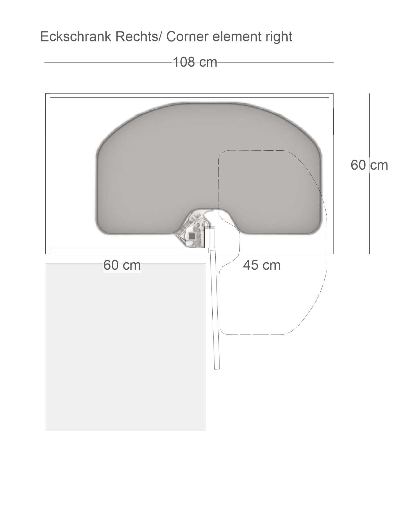 Modular 108: Eckschrank-3