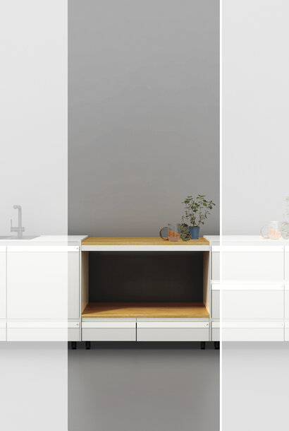 Modular: Interstice-workbench