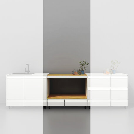 Modular: Interstice-workbench