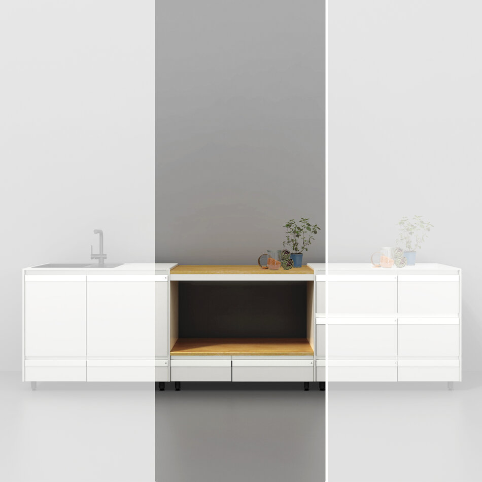Modular: Interstice-workbench