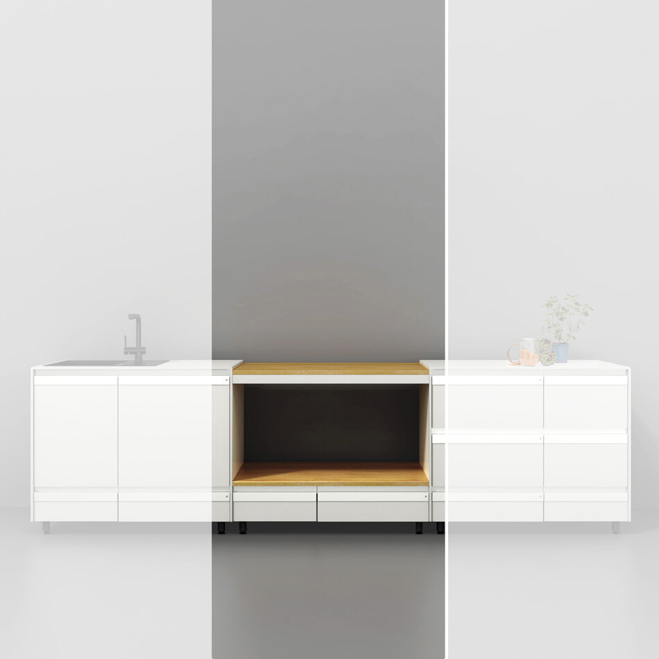 Modular: Interstice-workbench