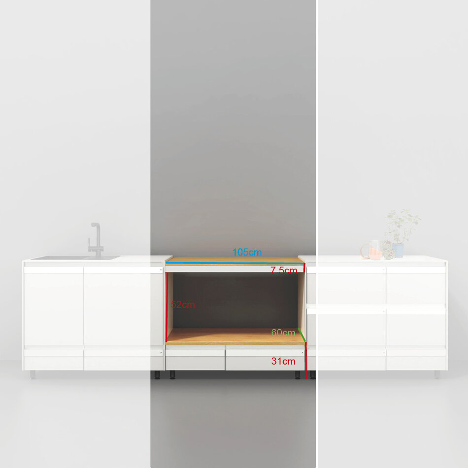 Modular: Interstice-workbench