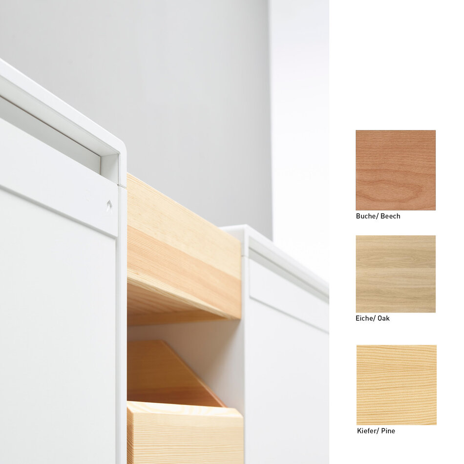 Modular:interstice element-storage