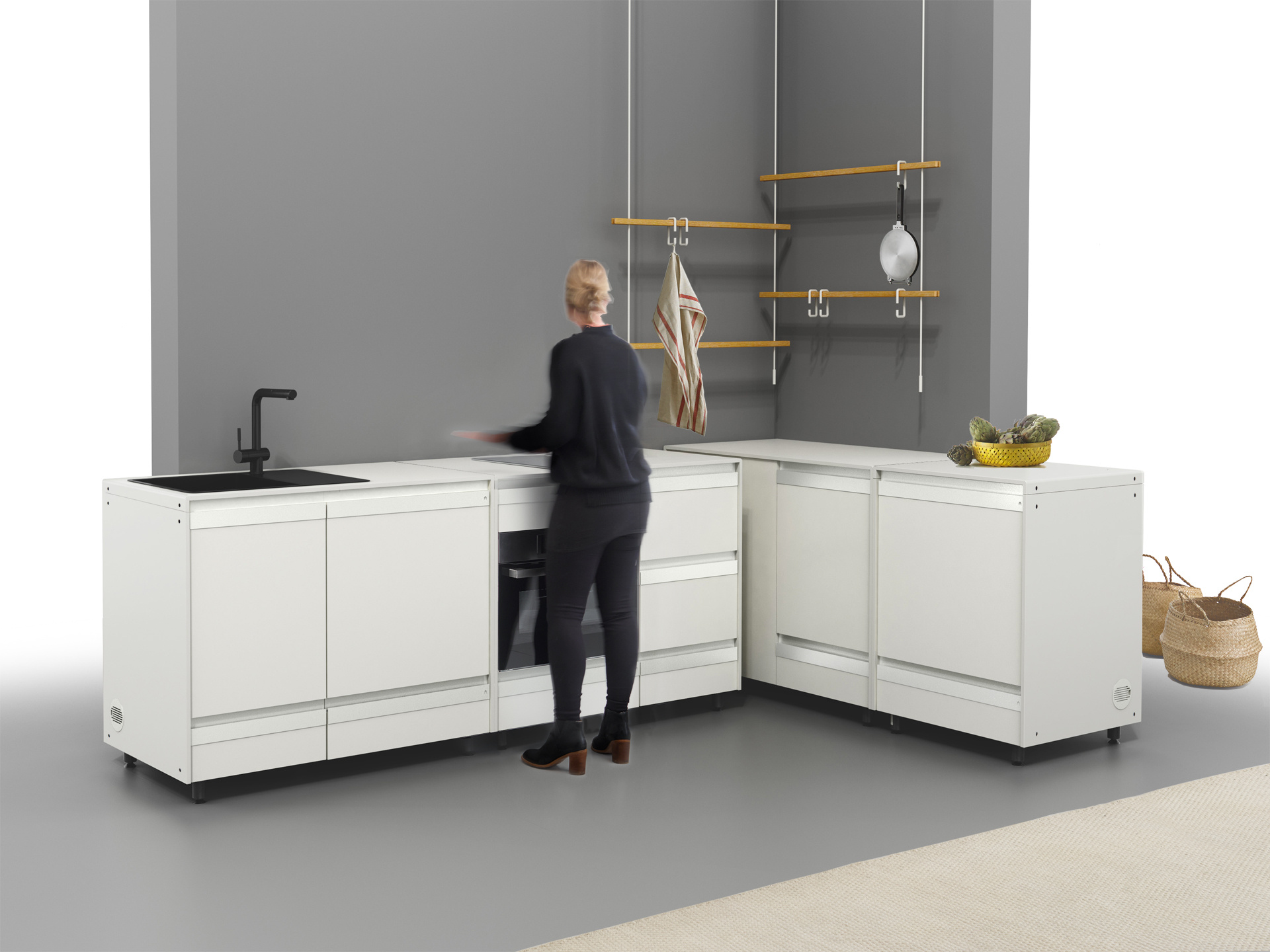 Modular 108: Eckschrank-5