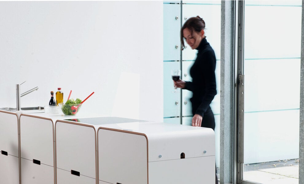 A la carte kitchen