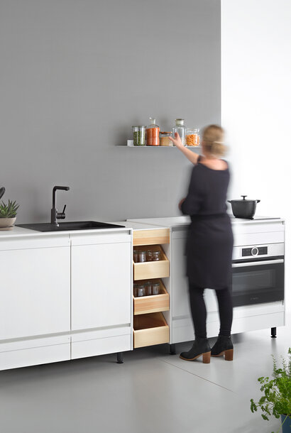 Modular: Restbestände altes System