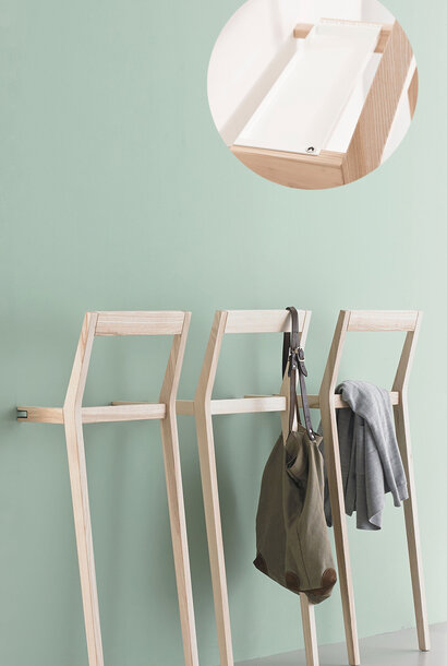 Garderobe: Kammerdiener Bundle (+Tablett)