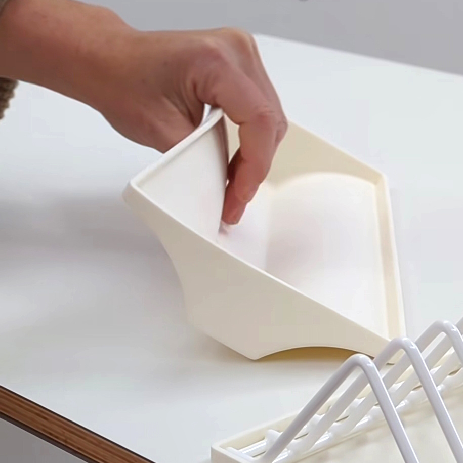 Active zone |  Dish rack low (Inlay)-4