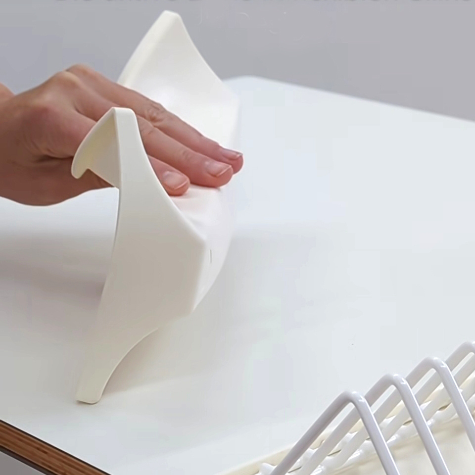 Active zone |  Dish rack low (Inlay)-5