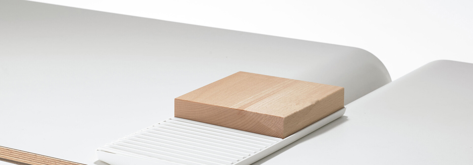 Aktive Zone | Untersetzer + Gitter (Einlage)
