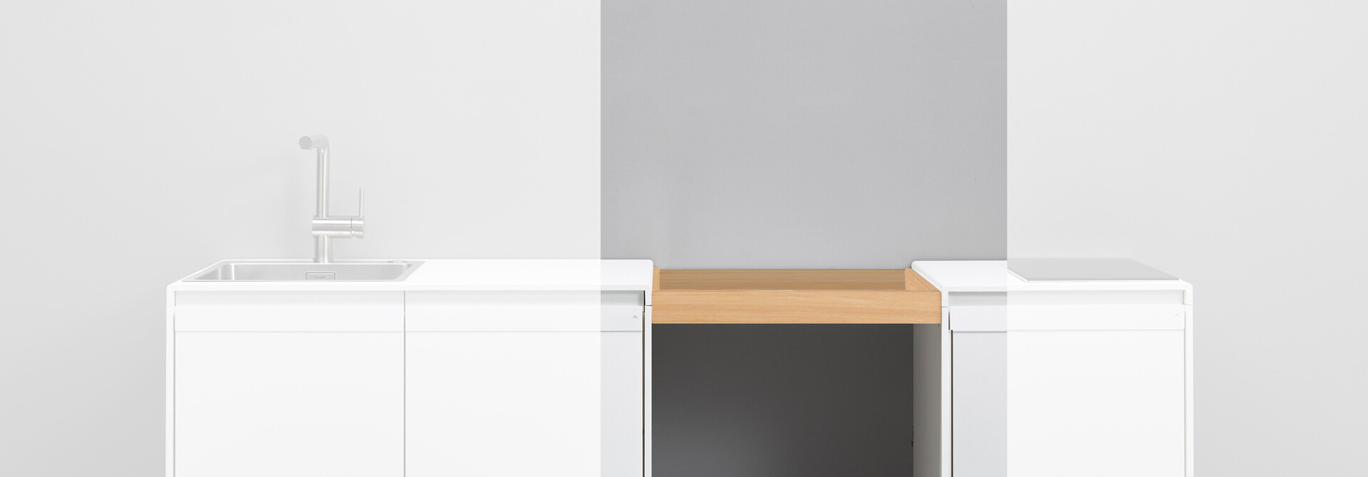 Modular: Interstice-Alcove