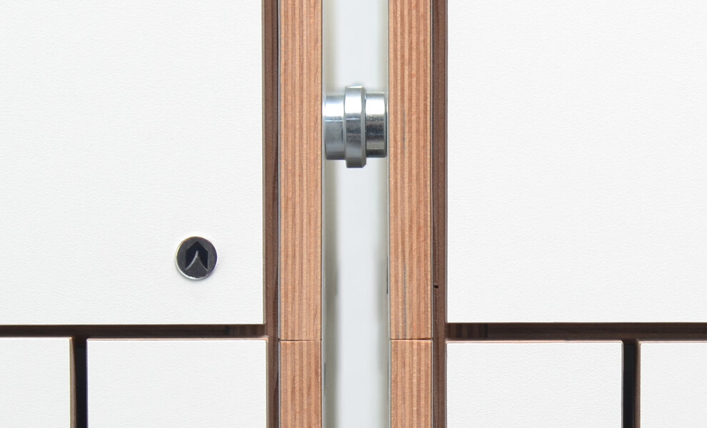 What is a modular kitchen?