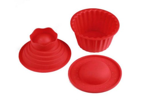 Giant cupcake bakvorm 