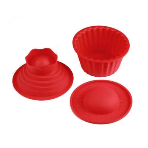 Giant cupcake bakvorm 