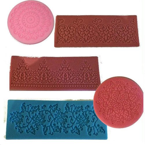 Lace/kant mallen