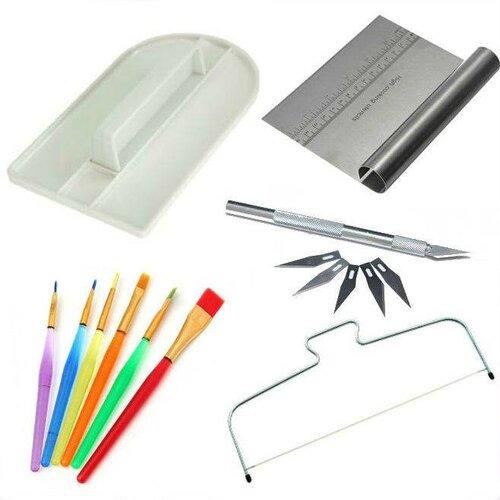 Decoreer gereedschap