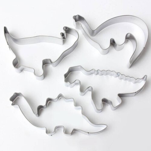 RVS koekjesvormen