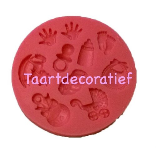 baby thema handjes 